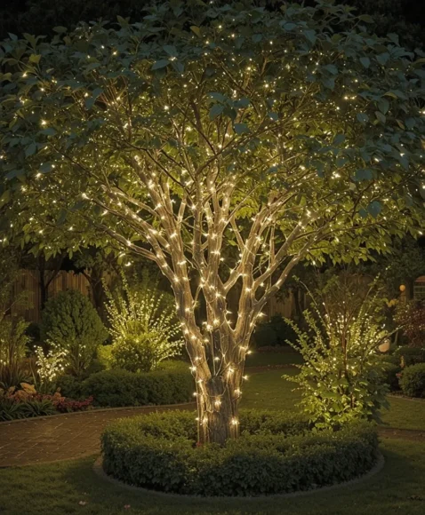 Outdoor Tree and Shrub Wraps