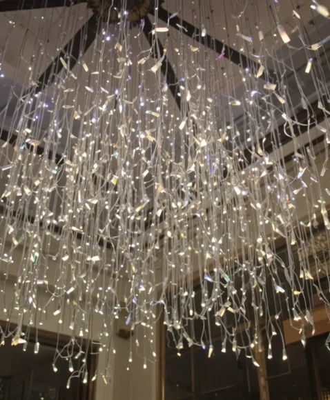 Chandelier-Style Indoor Lights