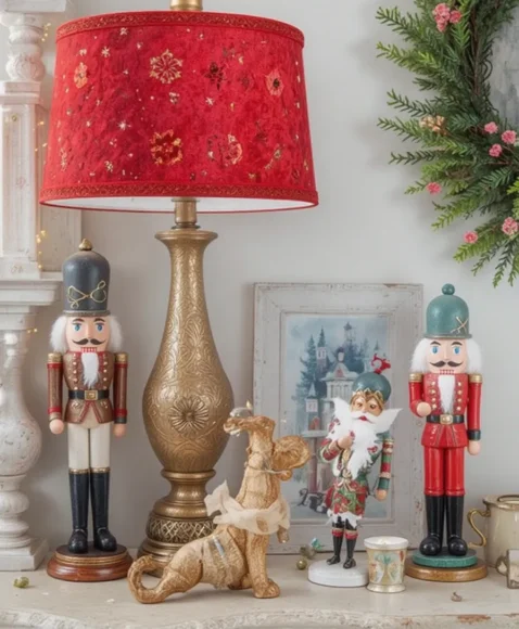 Nutcracker Decor