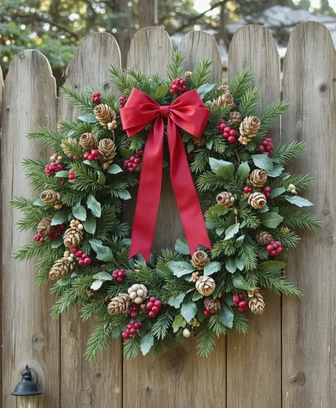 Yard Christmas Decor Ideas