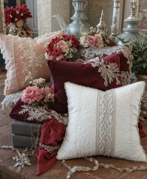 Victorian Christmas Decor Ideas