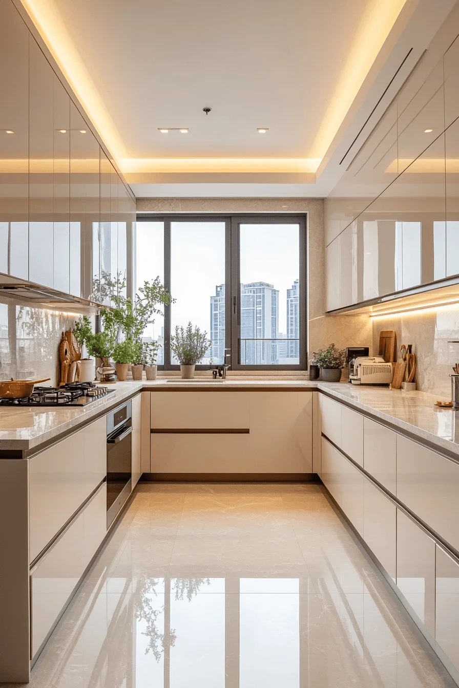 29 Ivory Kitchen Cabinets That Spark Warmth and Happiness ivory kitchen cabinets