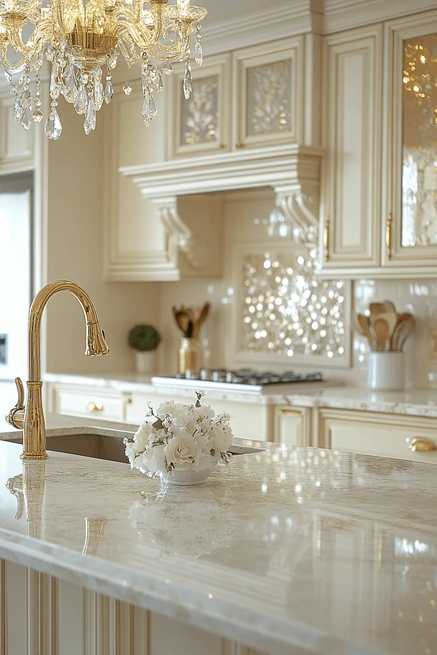 29 Ivory Kitchen Cabinets That Spark Warmth and Happiness ivory kitchen cabinets