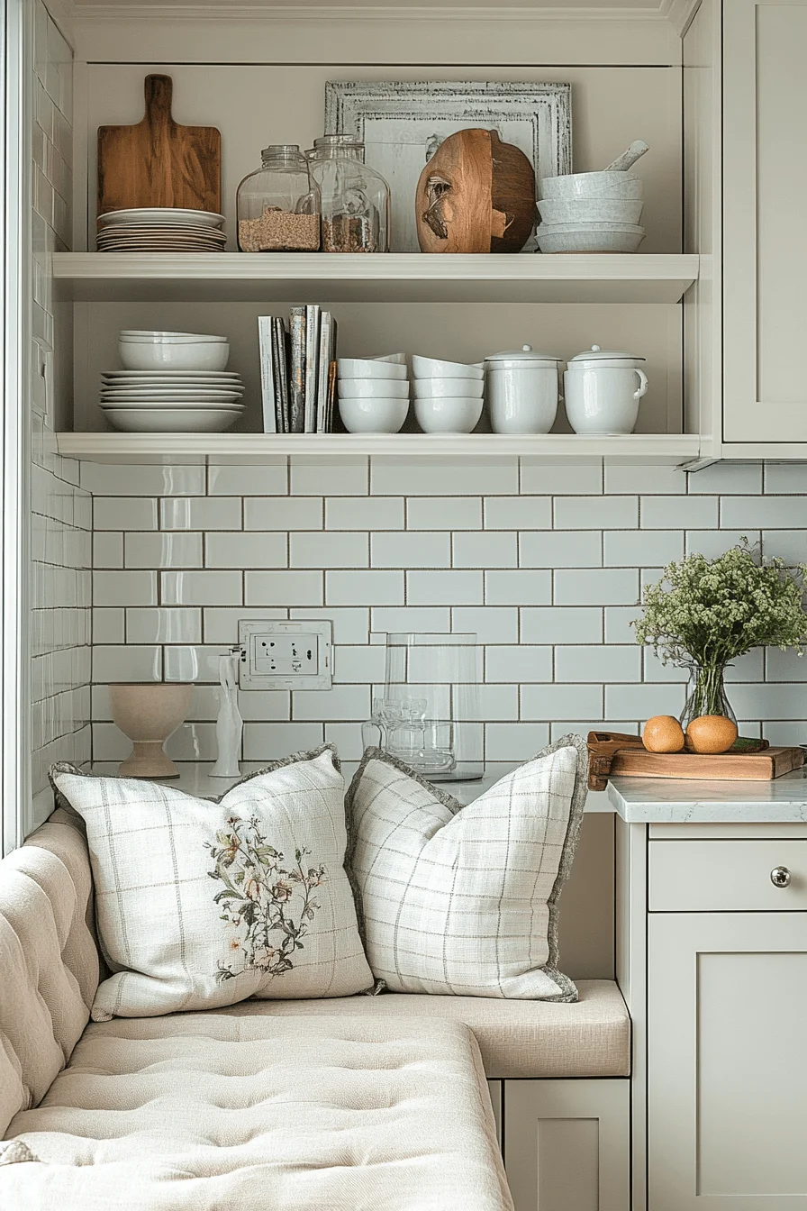 29 Ivory Kitchen Cabinets That Spark Warmth and Happiness ivory kitchen cabinets