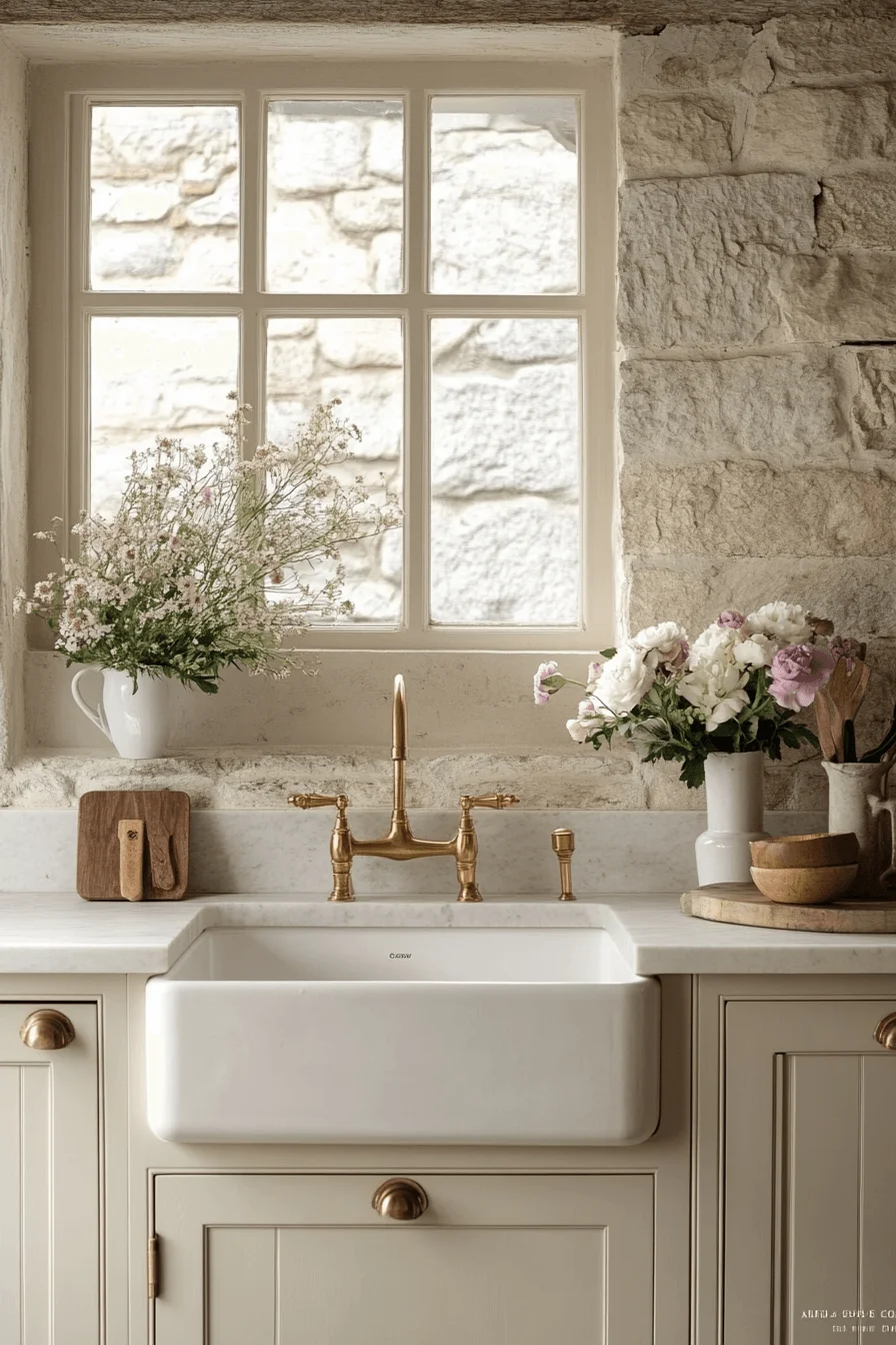 29 Ivory Kitchen Cabinets That Spark Warmth and Happiness ivory kitchen cabinets