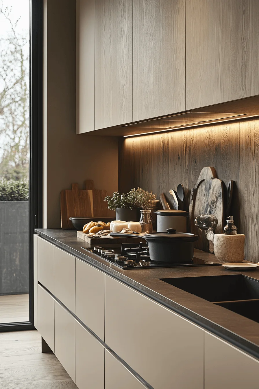 29 Ivory Kitchen Cabinets That Spark Warmth and Happiness ivory kitchen cabinets