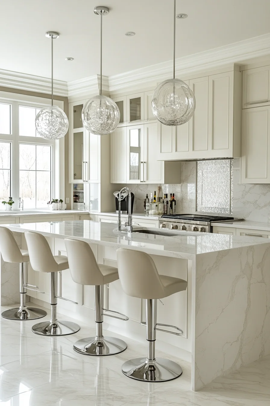29 Ivory Kitchen Cabinets That Spark Warmth and Happiness ivory kitchen cabinets