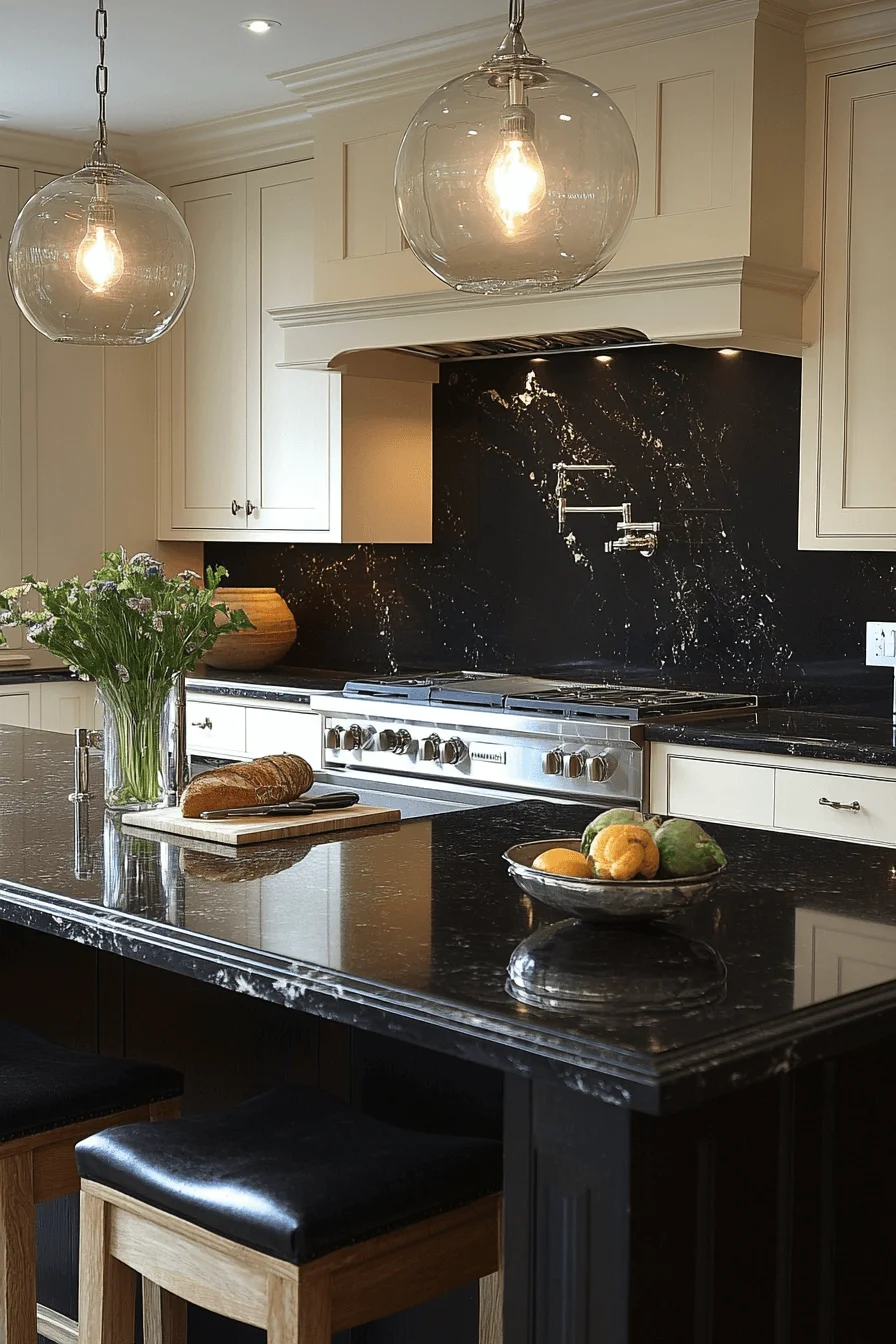 29 Ivory Kitchen Cabinets That Spark Warmth and Happiness ivory kitchen cabinets