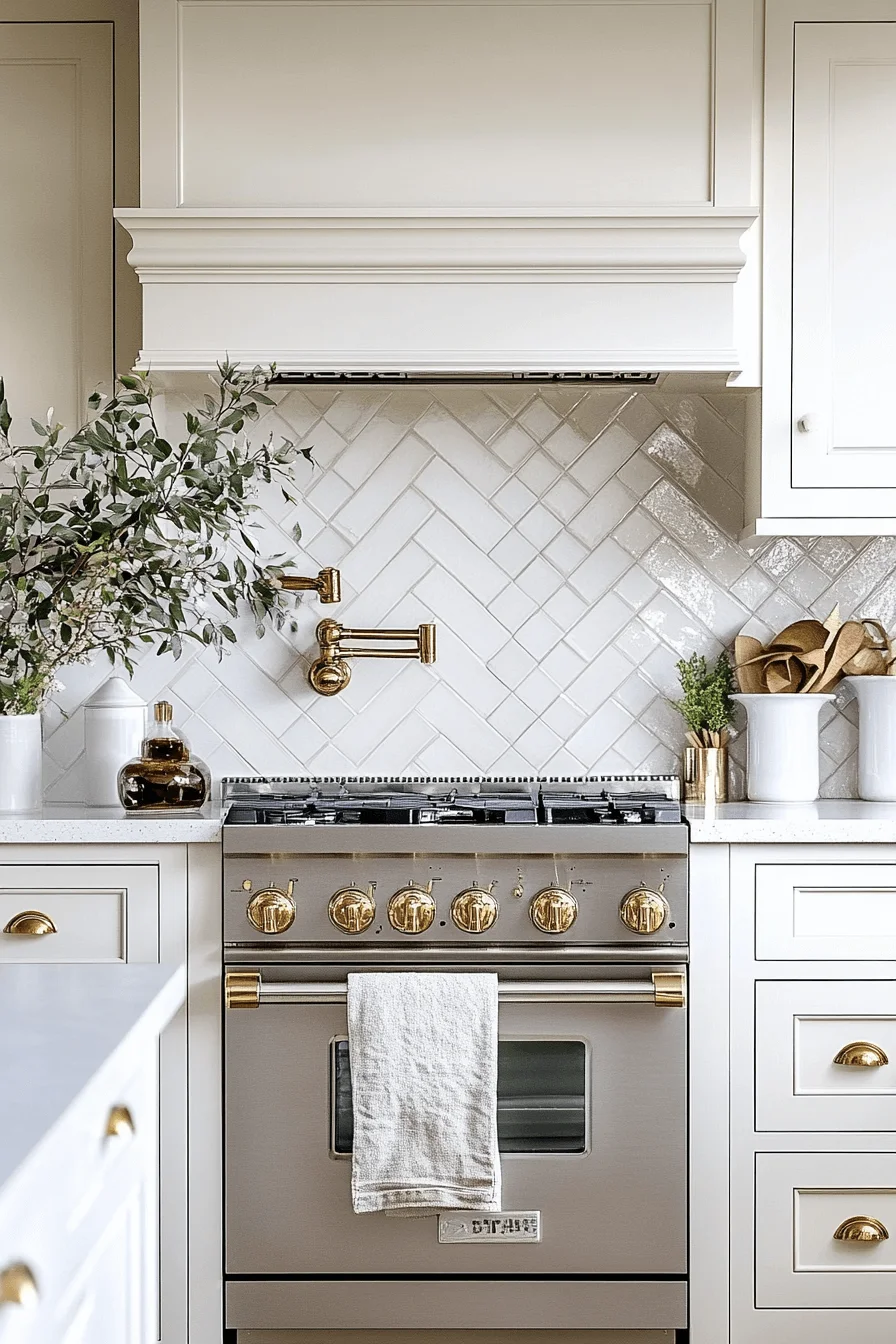 29 Ivory Kitchen Cabinets That Spark Warmth and Happiness ivory kitchen cabinets