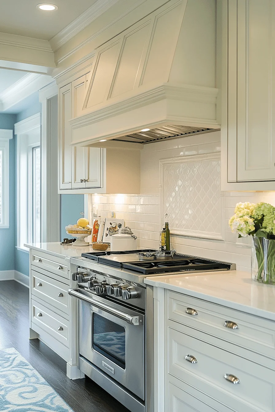 29 Ivory Kitchen Cabinets That Spark Warmth and Happiness ivory kitchen cabinets