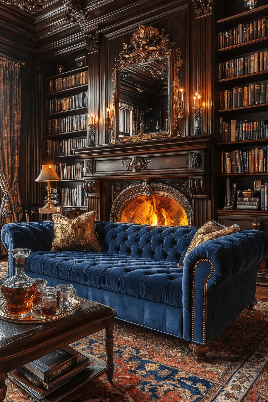 29 Blue Sofa Living Room Ideas for a Stylish and Cheerful Space blue sofa living room design