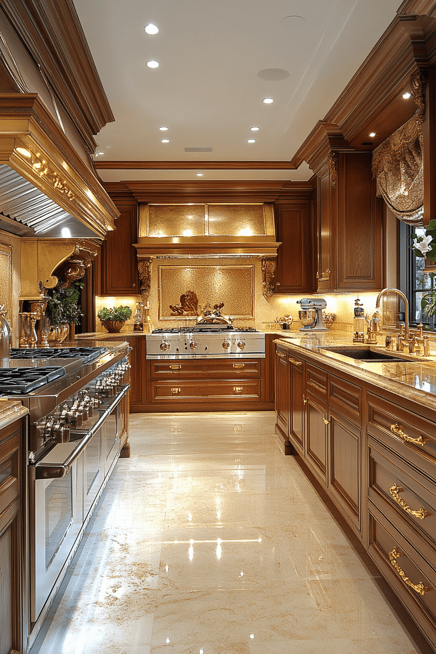 red oak kitchen cabinets