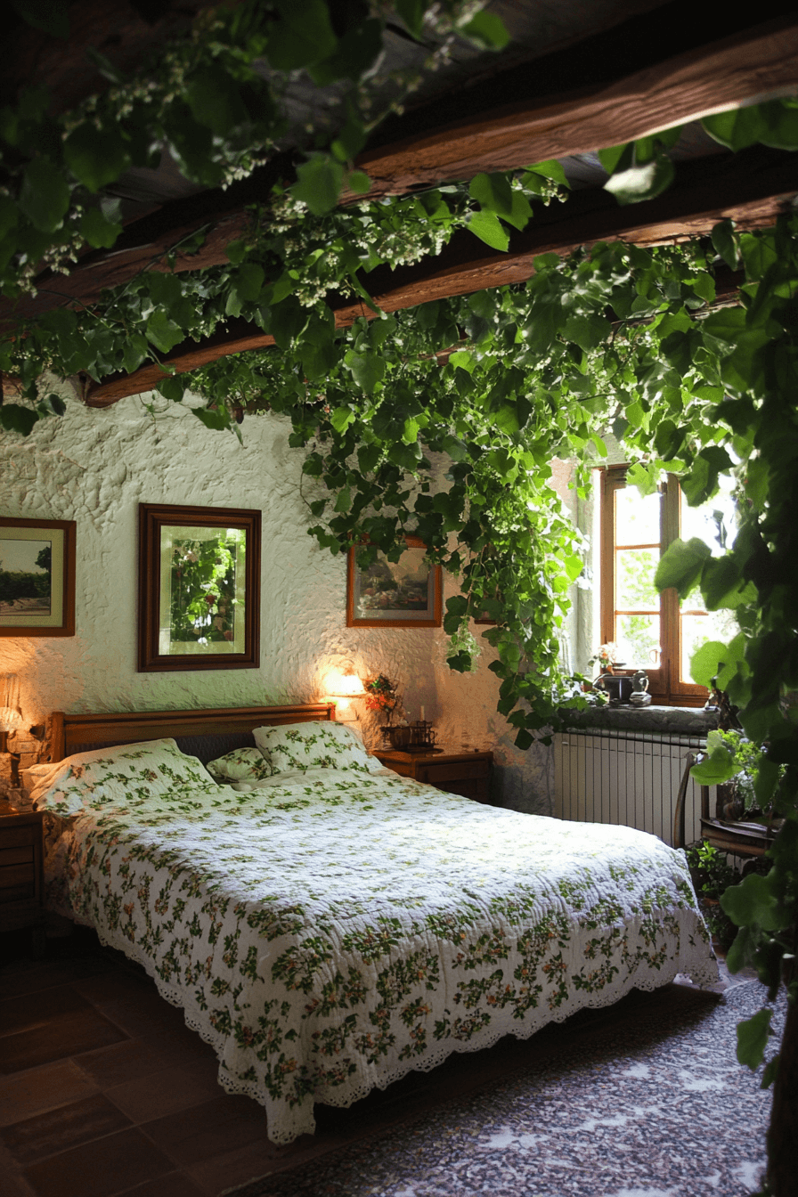 botanical bedrooms