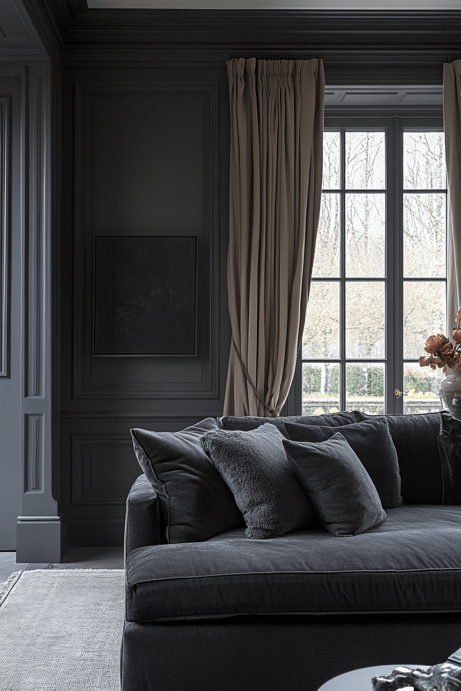 29 Gray Couch Living Room Aesthetics for Stylish Everyday Living gray couch living room