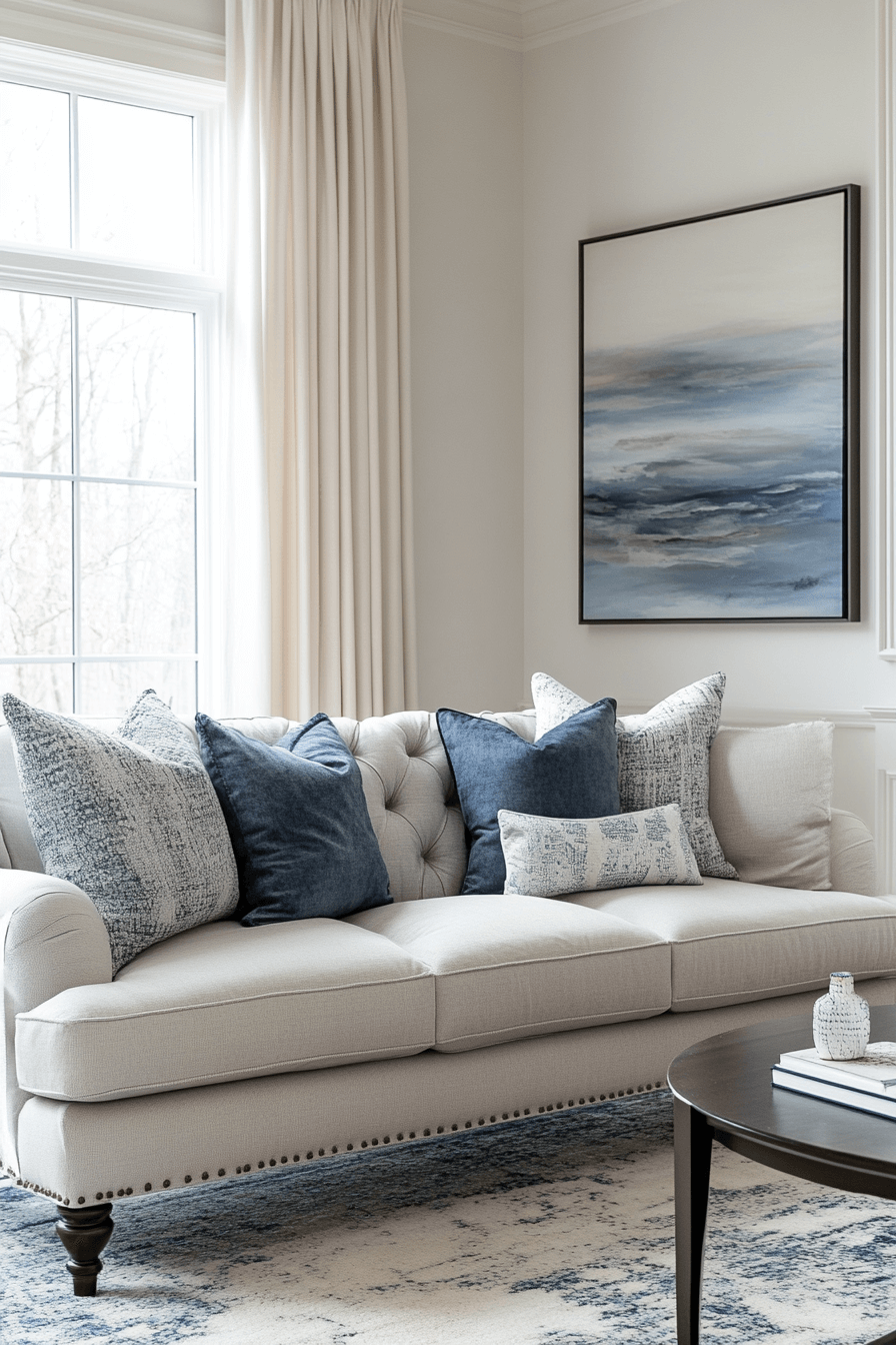 29 Gray Couch Living Room Aesthetics for Stylish Everyday Living gray couch living room