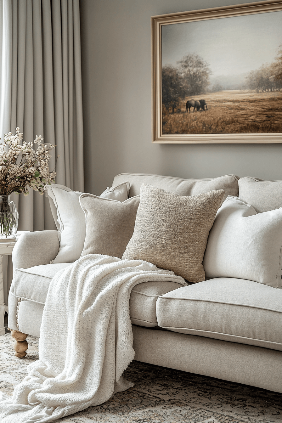 29 Gray Couch Living Room Aesthetics for Stylish Everyday Living gray couch living room