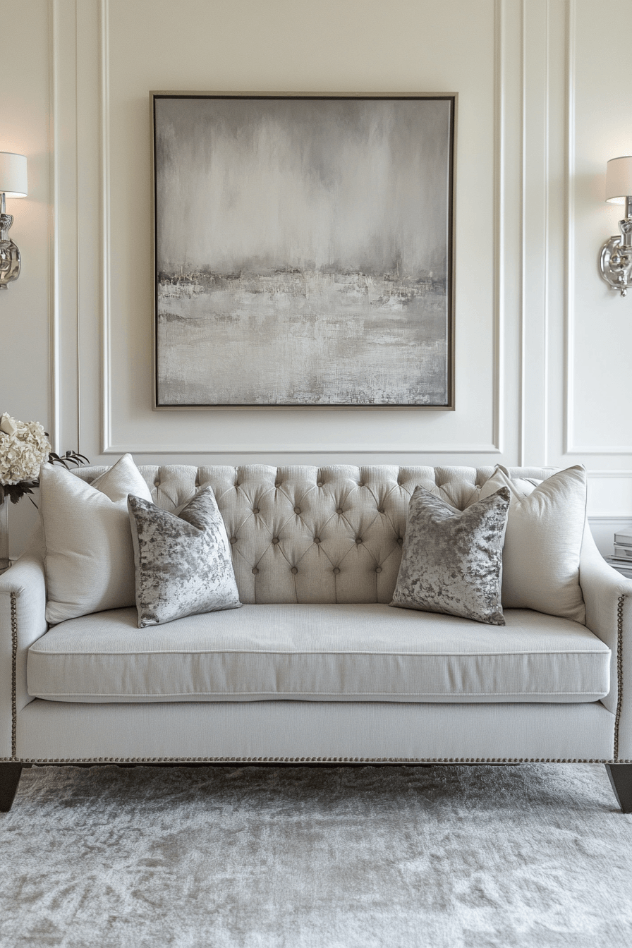 29 Gray Couch Living Room Aesthetics for Stylish Everyday Living gray couch living room