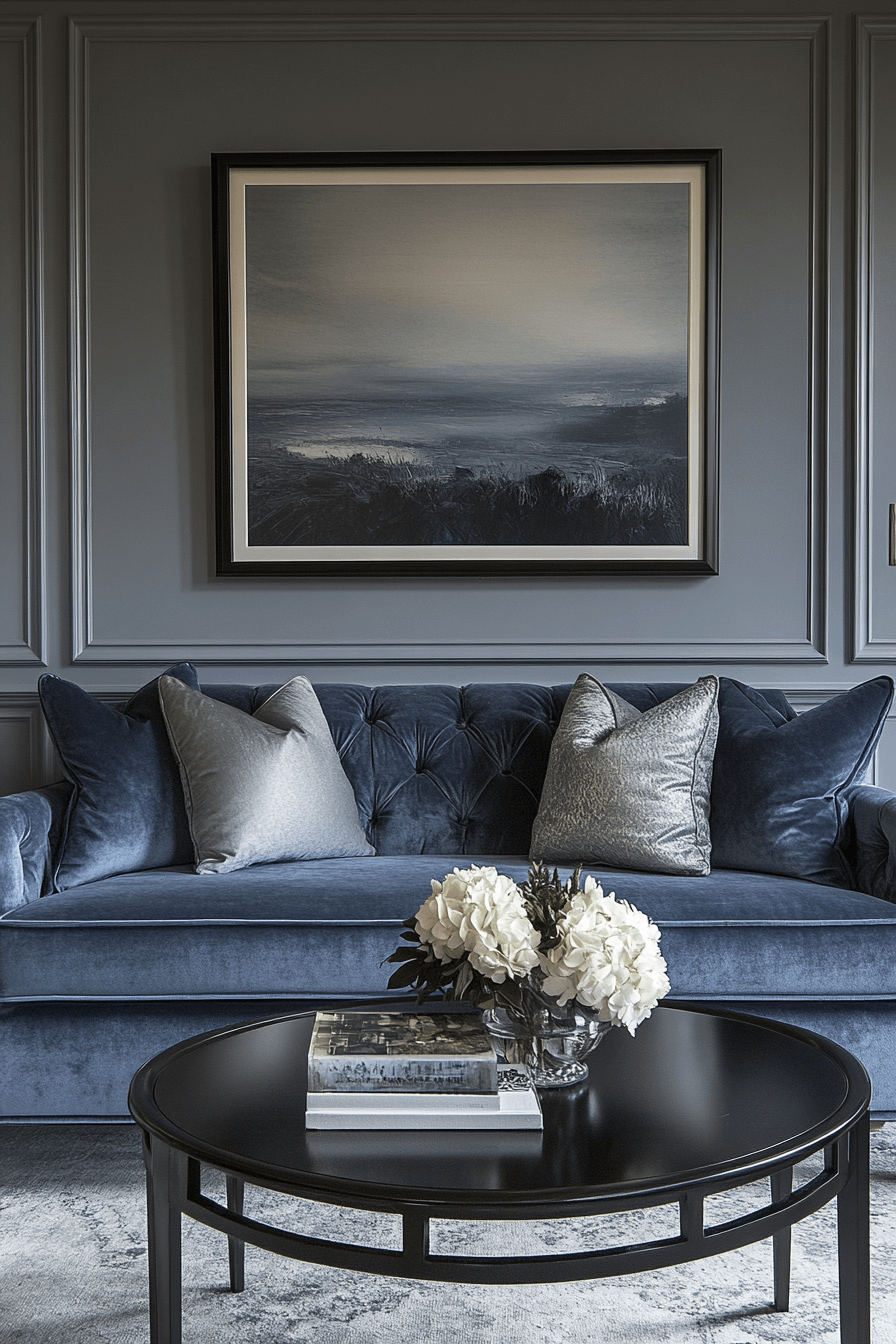 29 Gray Couch Living Room Aesthetics for Stylish Everyday Living gray couch living room