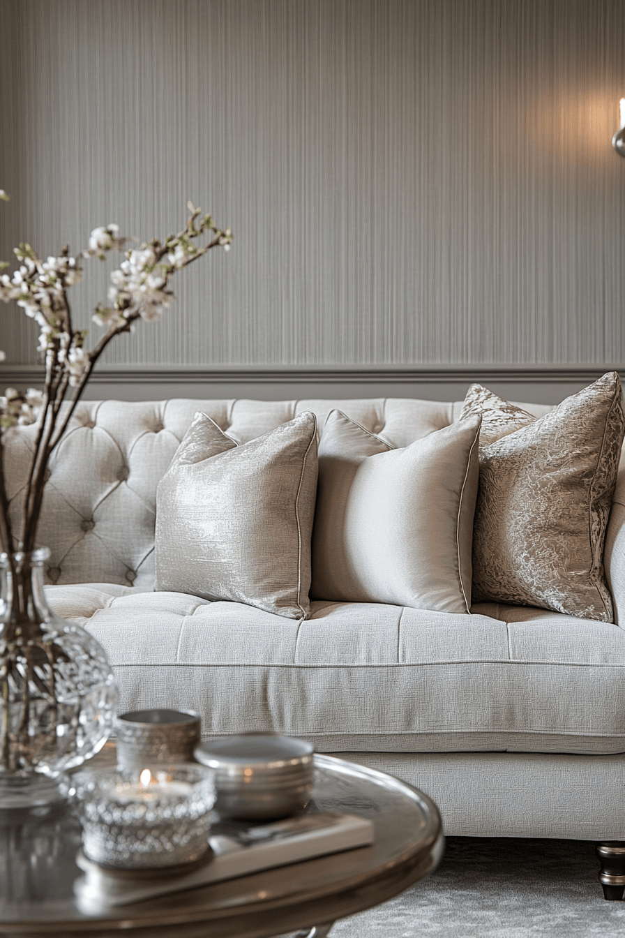 29 Gray Couch Living Room Aesthetics for Stylish Everyday Living gray couch living room