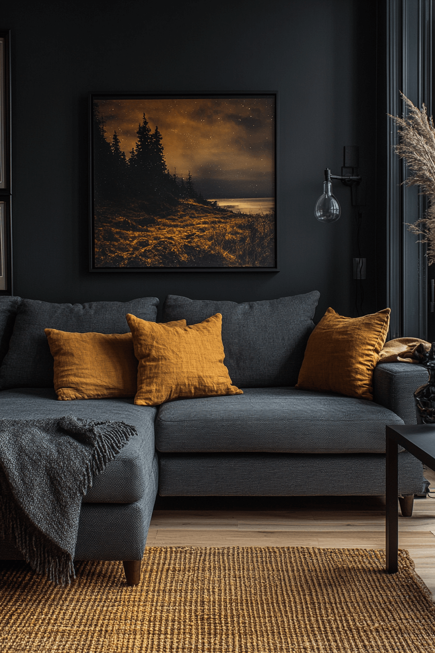 29 Gray Couch Living Room Aesthetics for Stylish Everyday Living gray couch living room