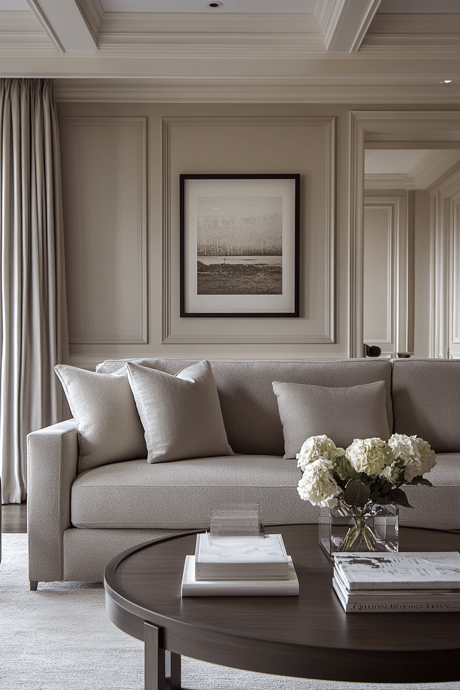 29 Gray Couch Living Room Aesthetics for Stylish Everyday Living gray couch living room