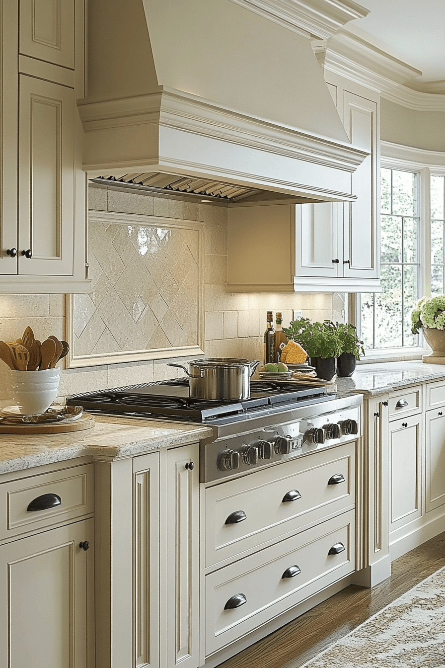 Serene Maple Retreat Kitchen Cabinets Serene Maple Retreat Kitchen Cabinets