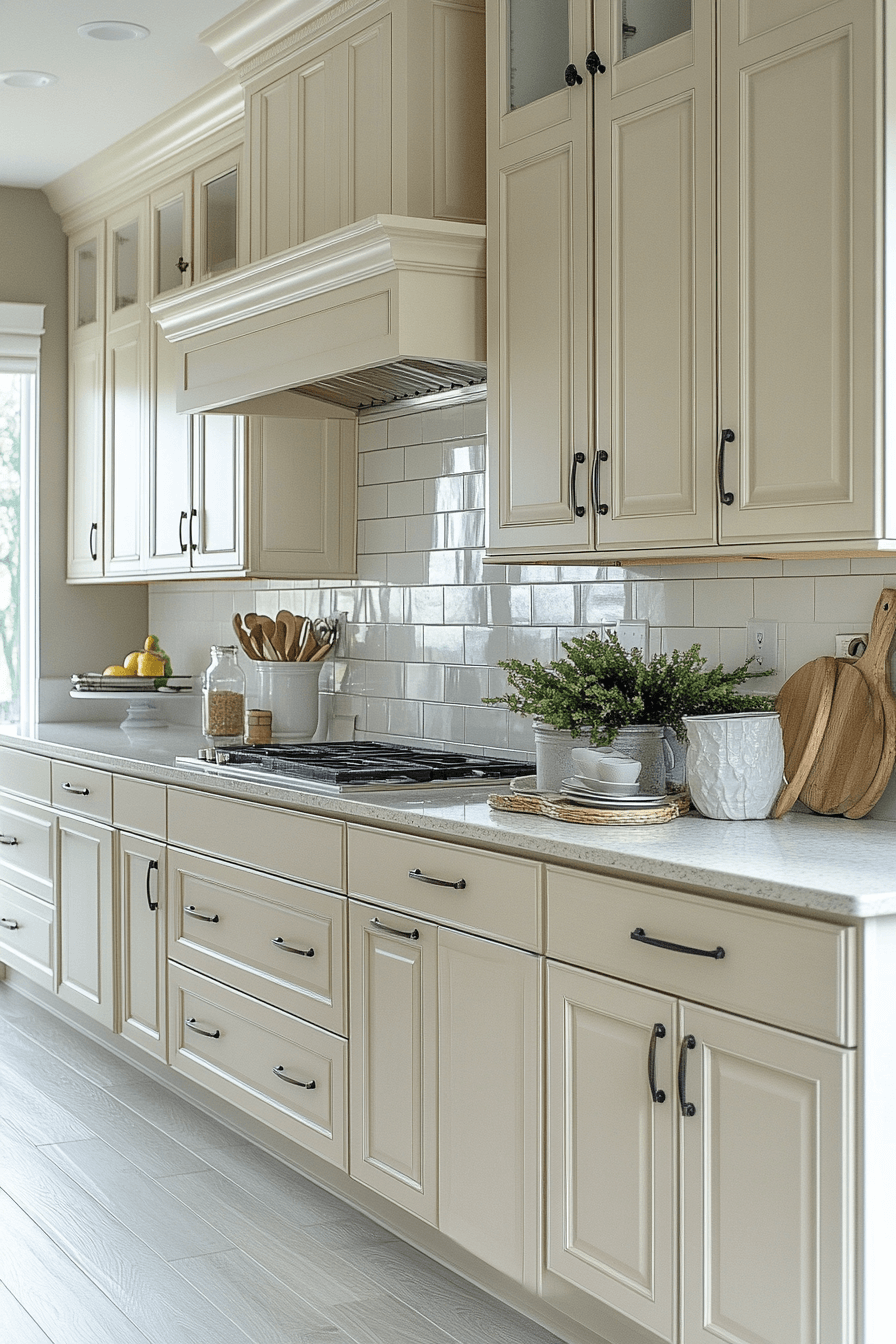 Calm Maple Sanctuary Kitchen Cabinets Calm Maple Sanctuary Kitchen Cabinets