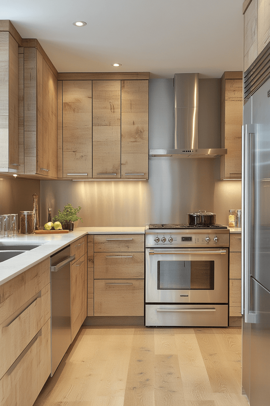 Urban Maple Modernity Kitchen Cabinets Urban Maple Modernity Kitchen Cabinets