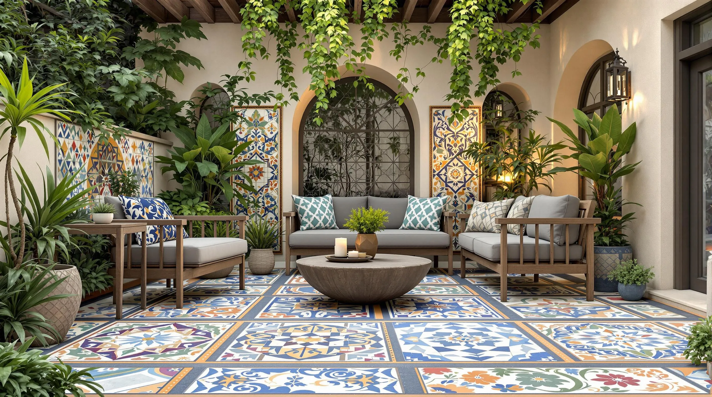 Unique Tile Patterns Unique Tile Patterns