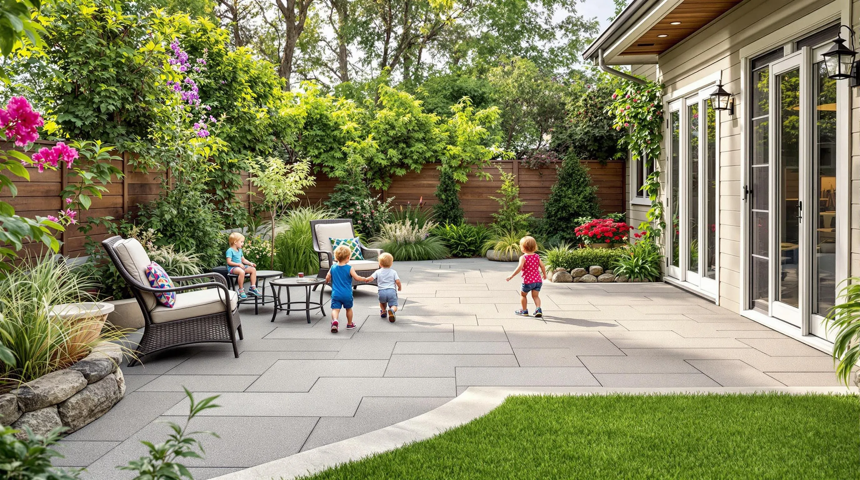 Eco-Friendly Rubber Surfacing Eco-Friendly Rubber Surfacing