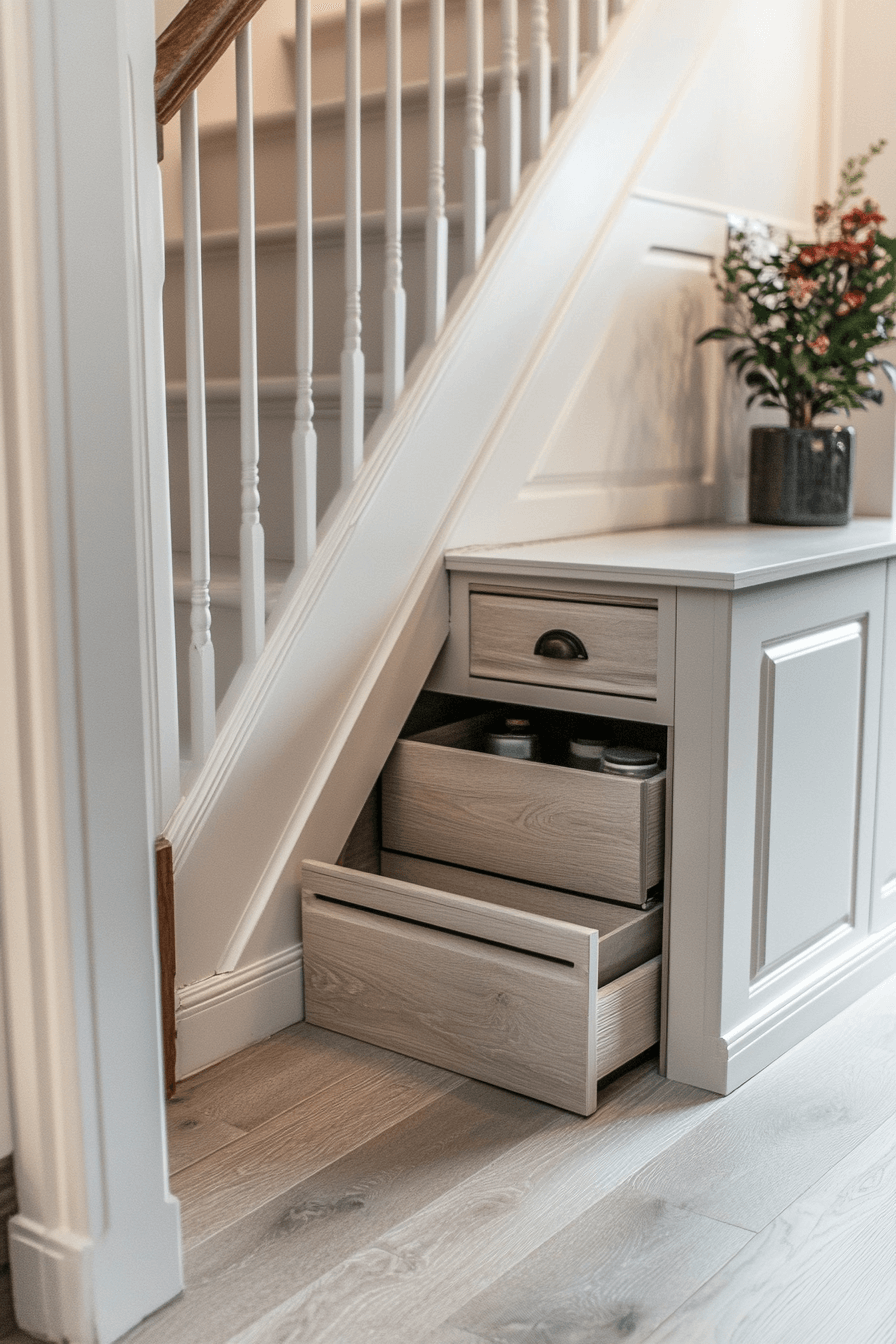 29 Tiny Hallway Ideas to Create a Harmonious and Efficient Entryway Tiny hallway ideas