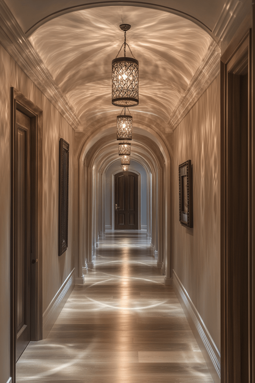 29 Tiny Hallway Ideas to Create a Harmonious and Efficient Entryway Tiny hallway ideas