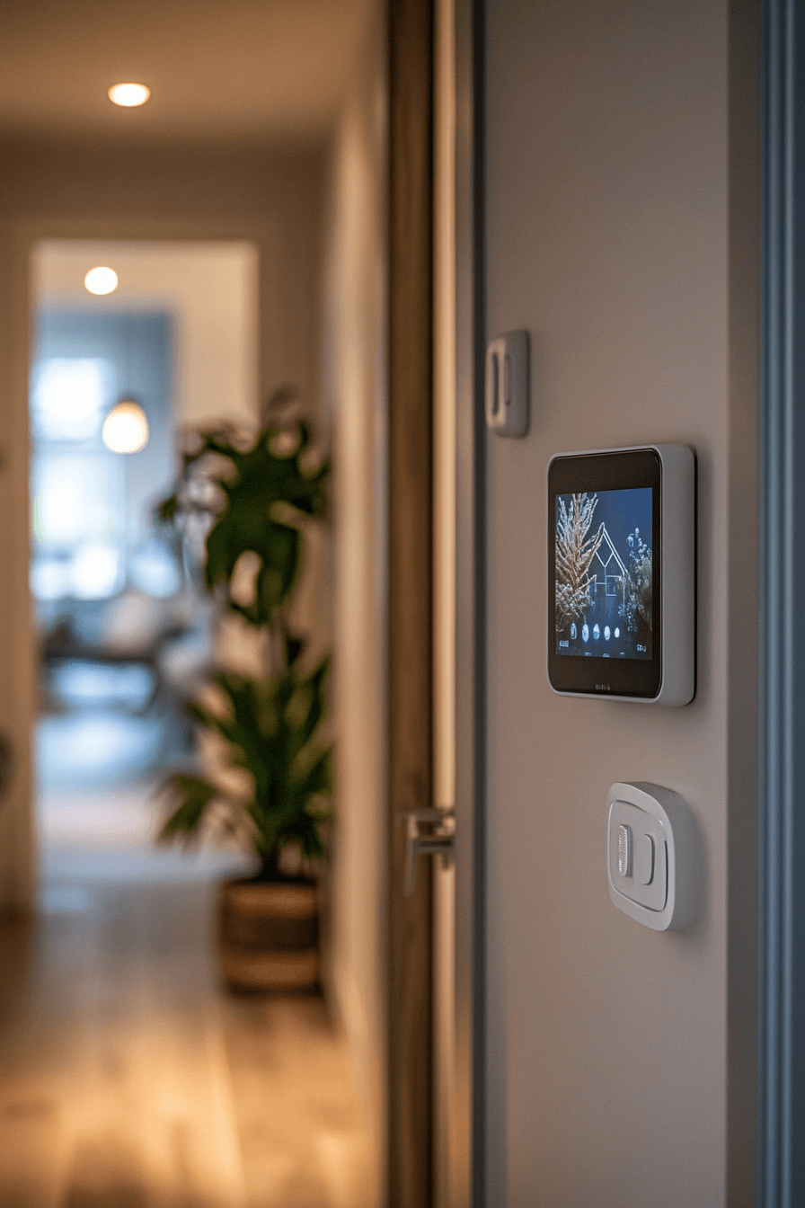 29 Tiny Hallway Ideas to Create a Harmonious and Efficient Entryway Tiny hallway ideas