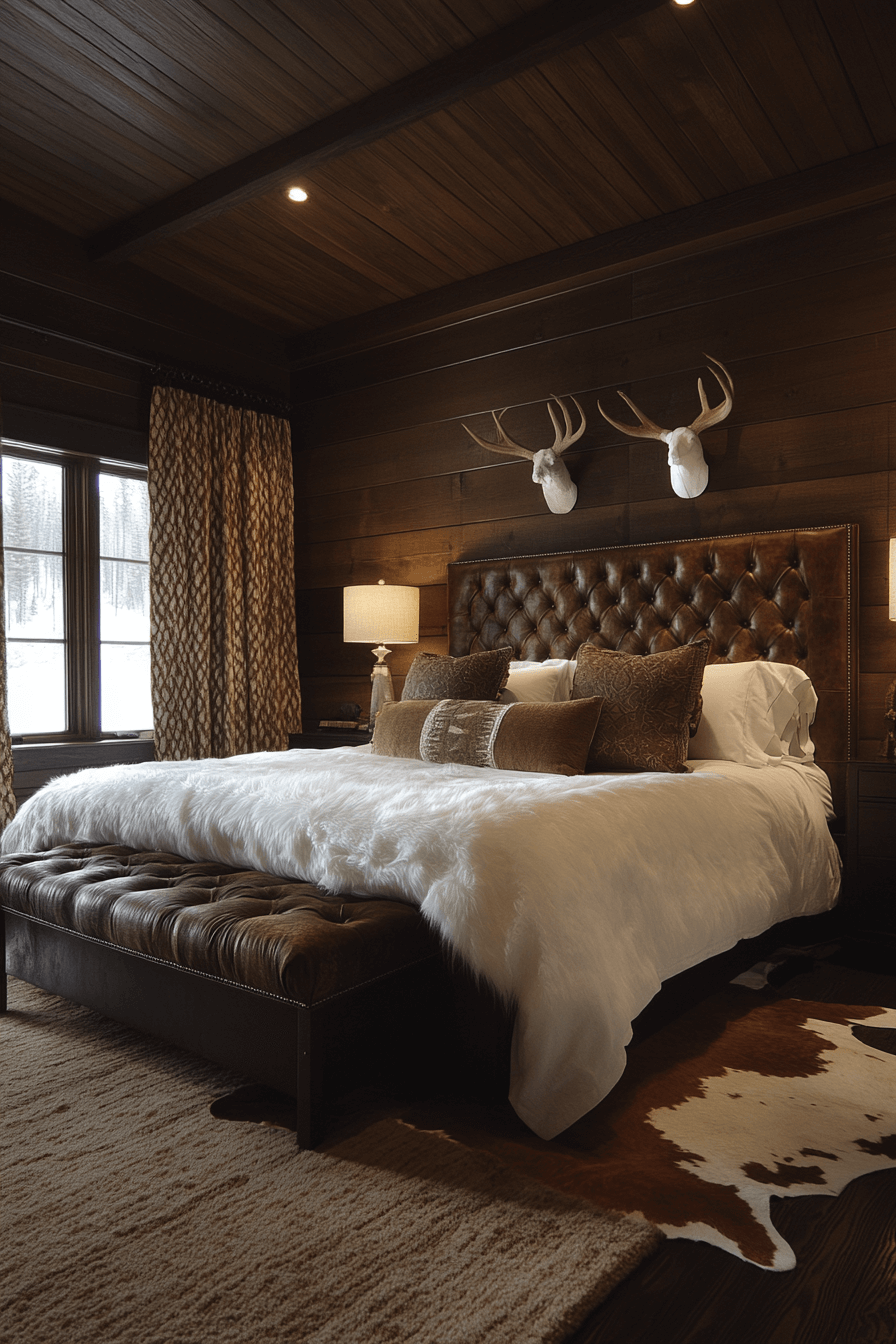 29 Western Bedroom Ideas to Design a Room with Authentic Western Appeal western bedroom ideas