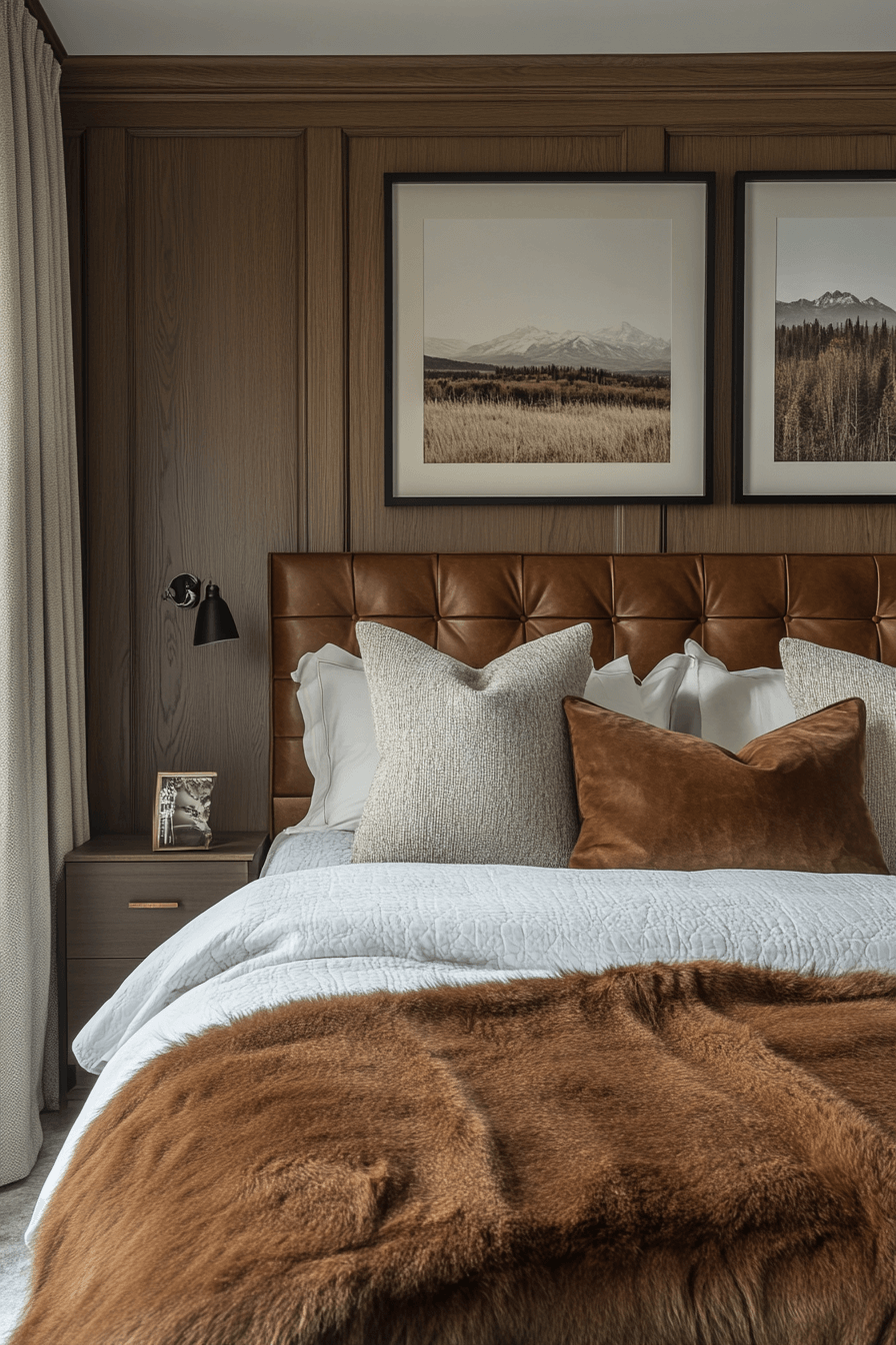 29 Western Bedroom Ideas to Design a Room with Authentic Western Appeal western bedroom ideas