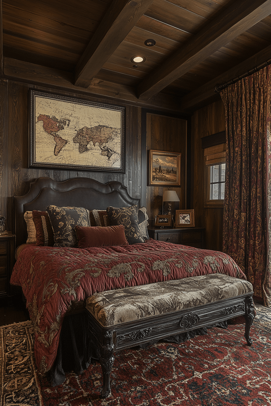 29 Western Bedroom Ideas to Design a Room with Authentic Western Appeal western bedroom ideas