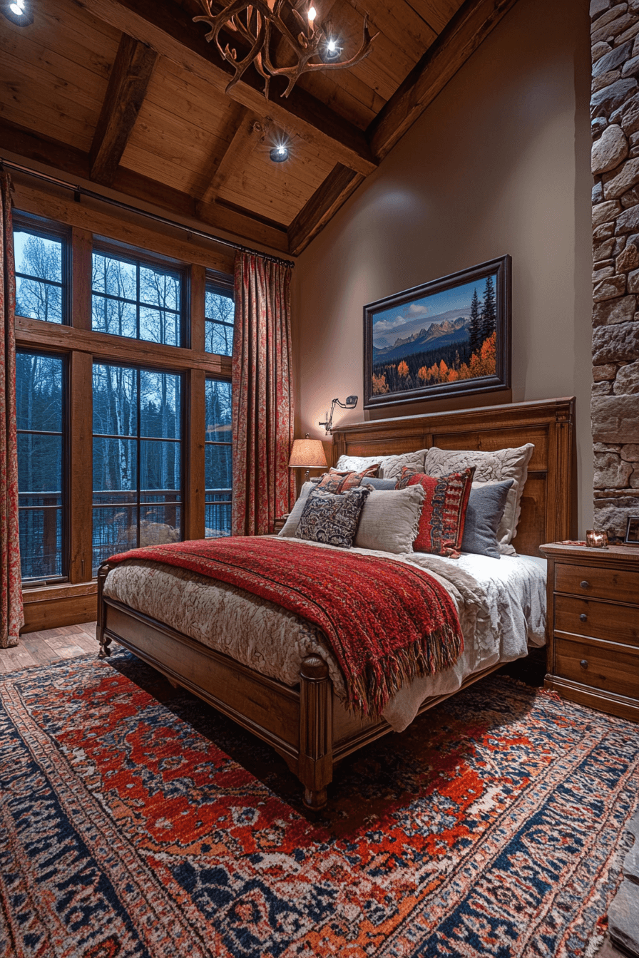 29 Western Bedroom Ideas to Design a Room with Authentic Western Appeal western bedroom ideas