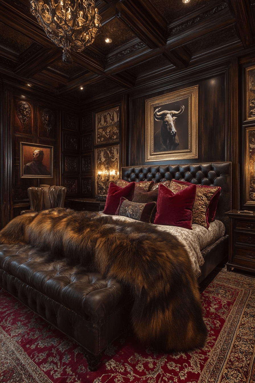 29 Western Bedroom Ideas to Design a Room with Authentic Western Appeal western bedroom ideas