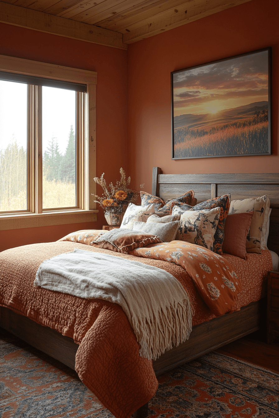 29 Western Bedroom Ideas to Design a Room with Authentic Western Appeal western bedroom ideas