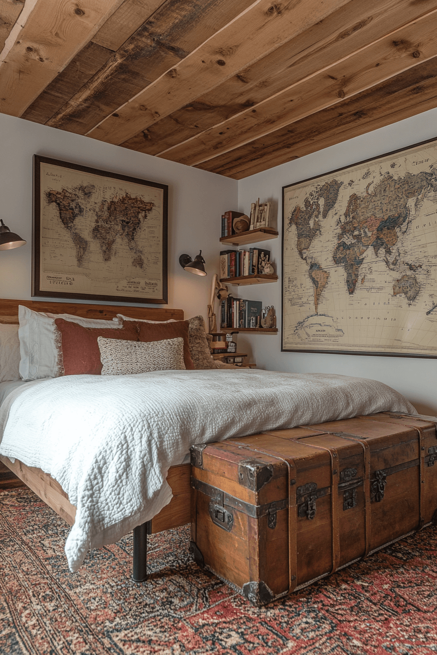 29 Western Bedroom Ideas to Design a Room with Authentic Western Appeal western bedroom ideas