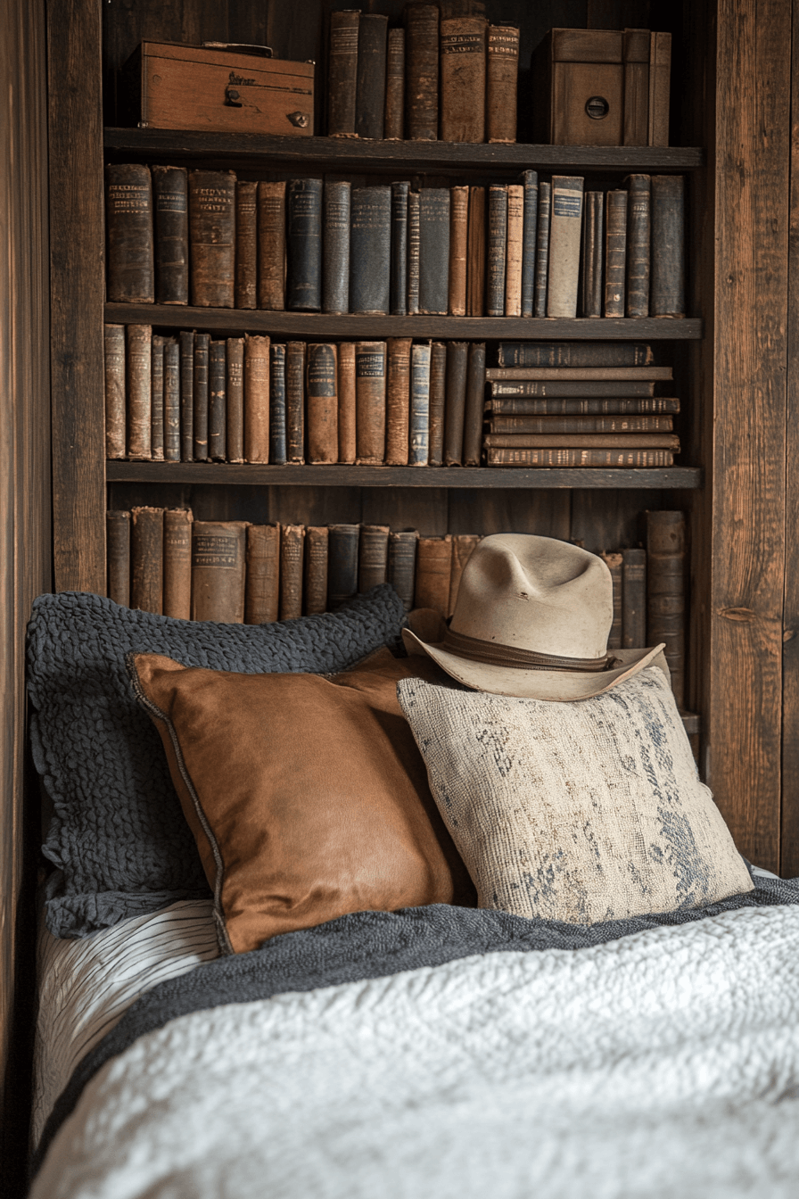 29 Western Bedroom Ideas to Design a Room with Authentic Western Appeal western bedroom ideas