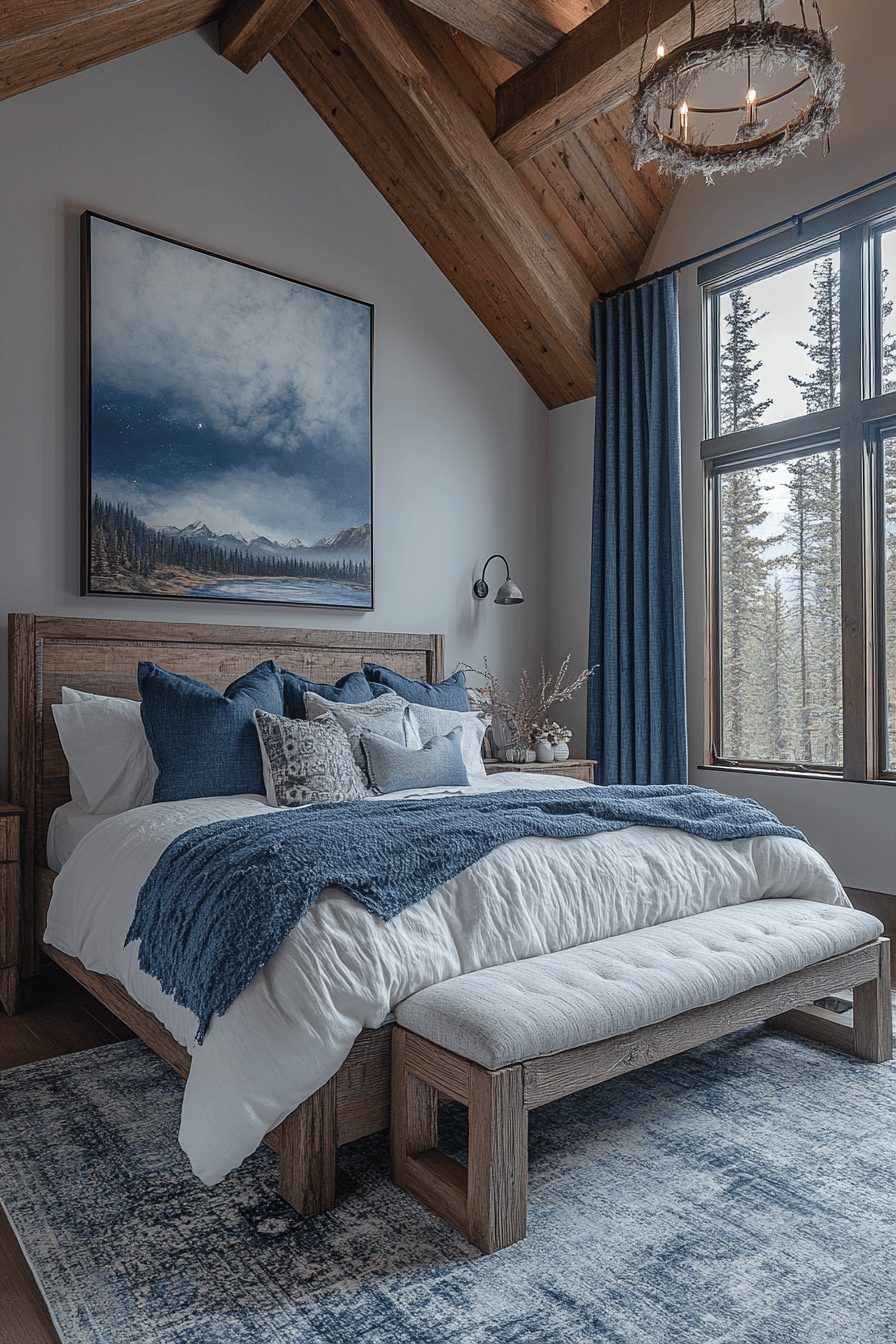 29 Western Bedroom Ideas to Design a Room with Authentic Western Appeal western bedroom ideas