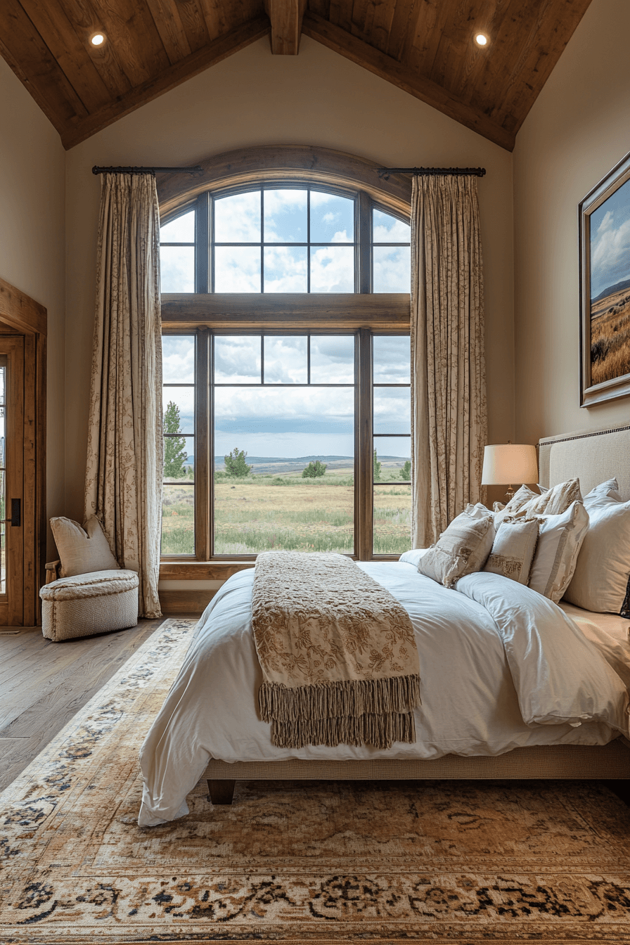 29 Western Bedroom Ideas to Design a Room with Authentic Western Appeal western bedroom ideas