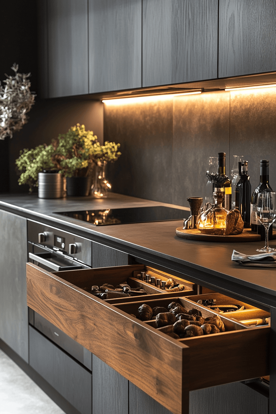 29 Wooden Kitchen Cabinets Styles for a Timeless Kitchen Upgrade wooden kitchen cabinets