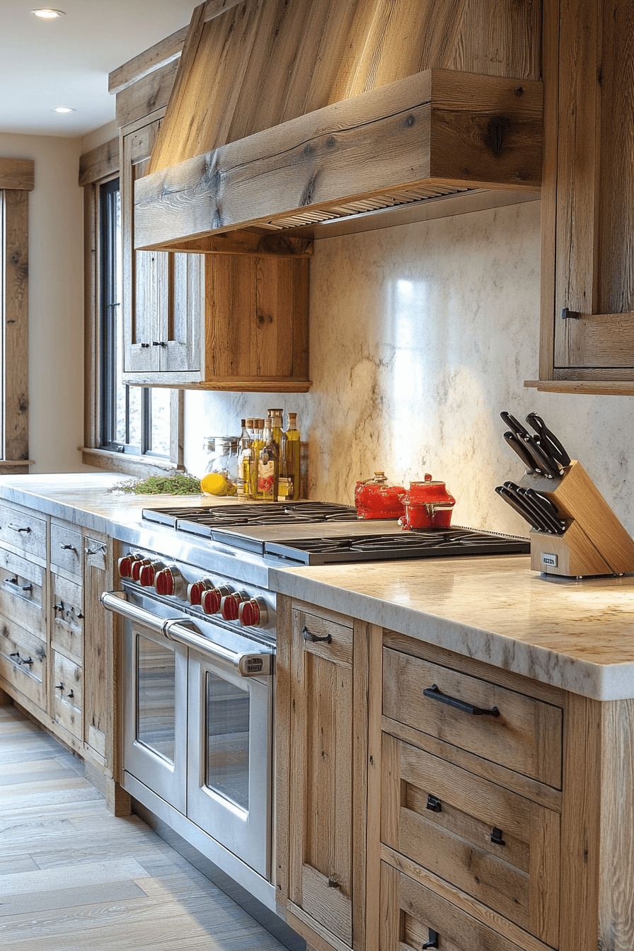 29 Wooden Kitchen Cabinets Styles for a Timeless Kitchen Upgrade wooden kitchen cabinets