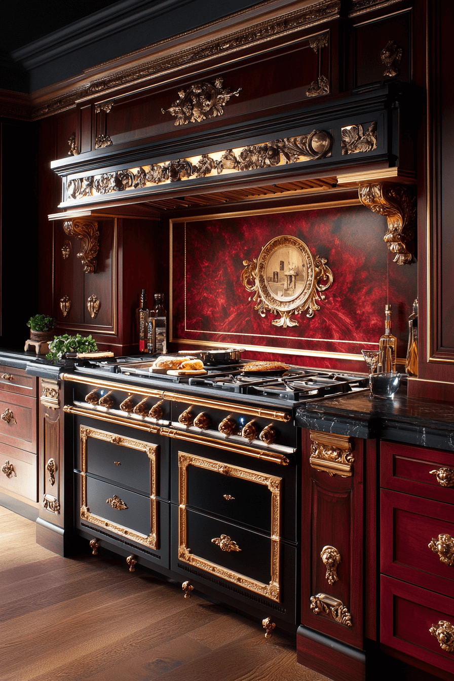 29 Wooden Kitchen Cabinets Styles for a Timeless Kitchen Upgrade wooden kitchen cabinets