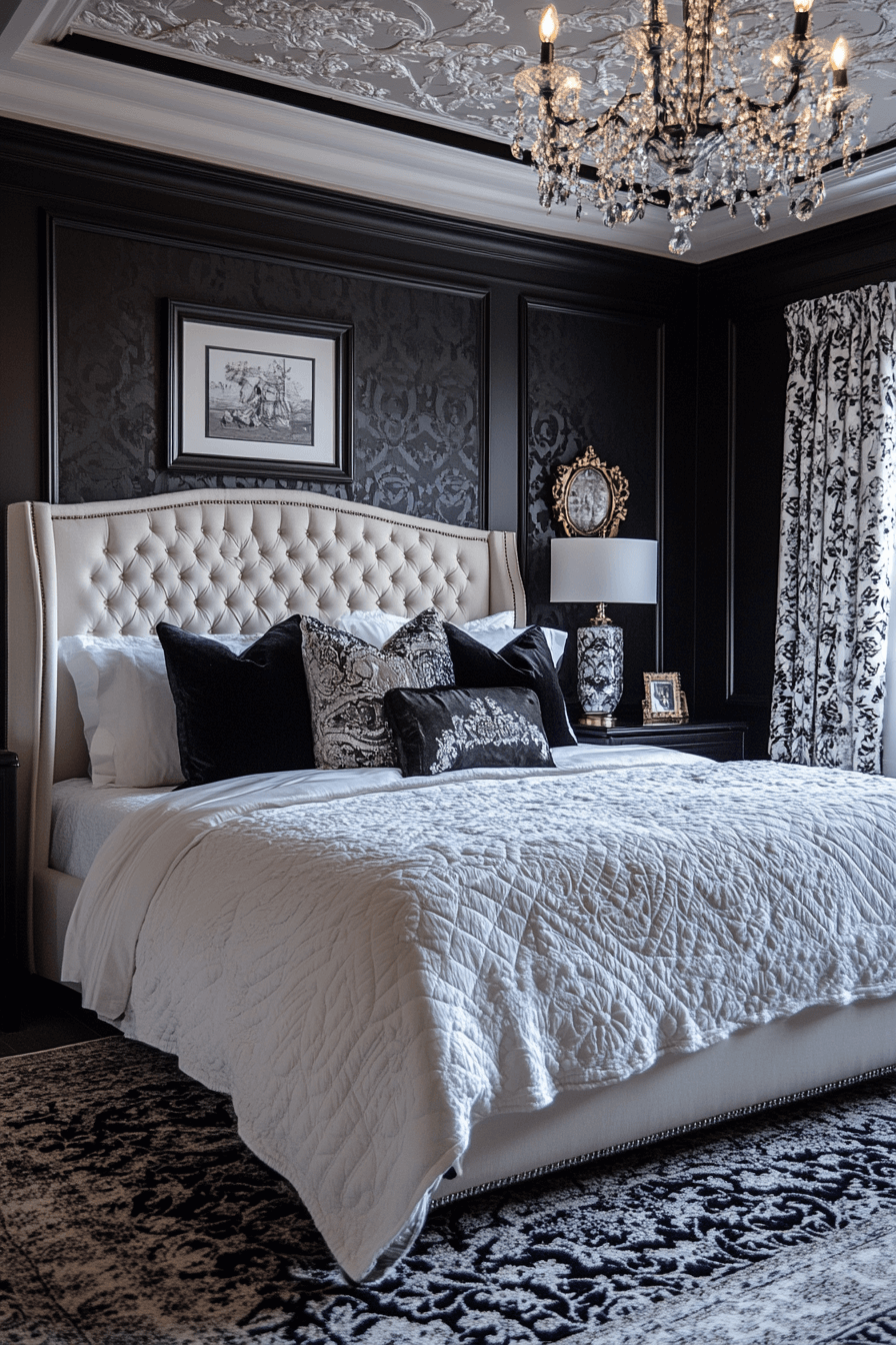 Gatsby Retro Bedroom