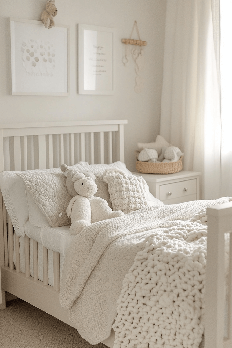 29 Cozy Neutral Bedroom Ideas to Refresh Your Room with Gentle Style cozy neutral bedroom