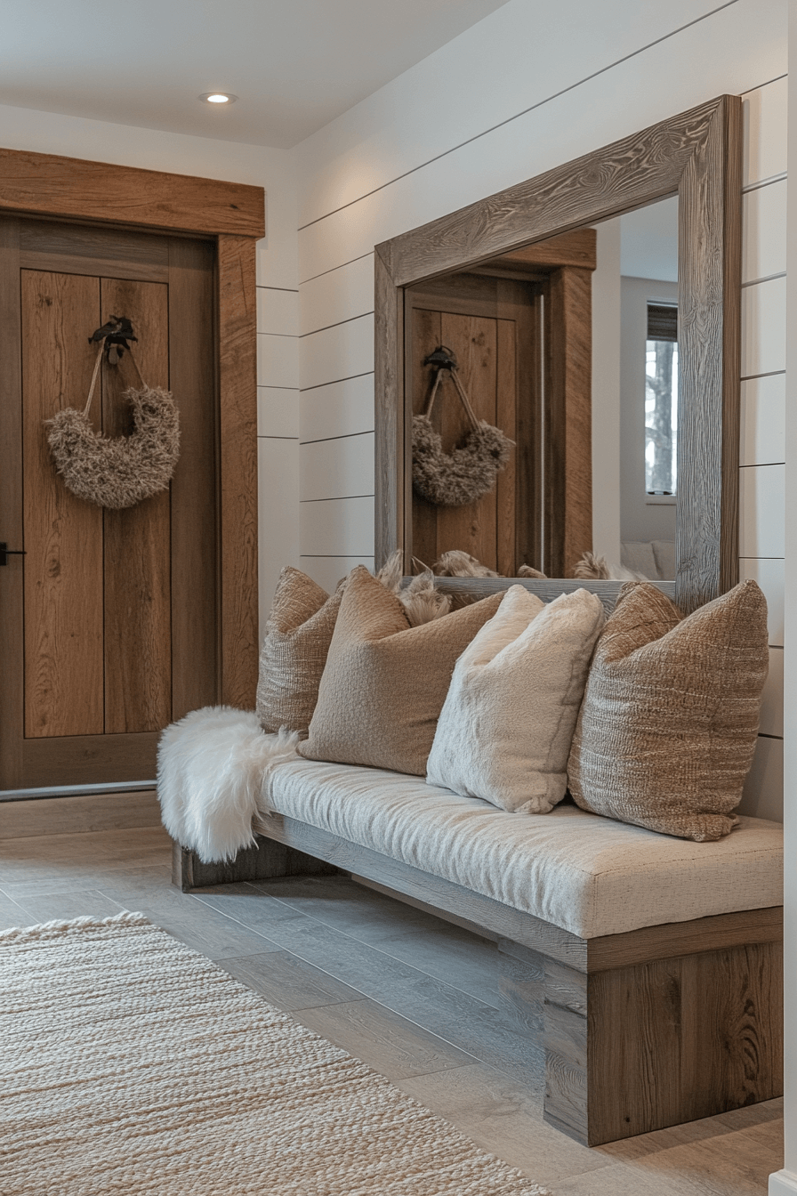 29 Alpine Interior Design Ideas to Create a Peaceful Mountain Escape alpine interior design