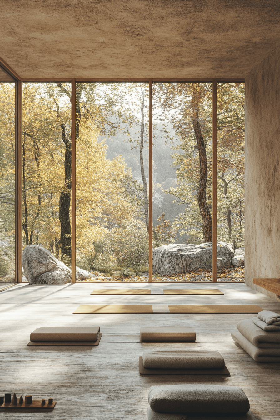 29 Alpine Interior Design Ideas to Create a Peaceful Mountain Escape alpine interior design